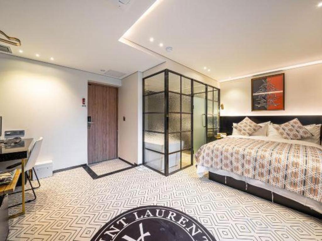 Java Motel Seoul Eksteriør billede