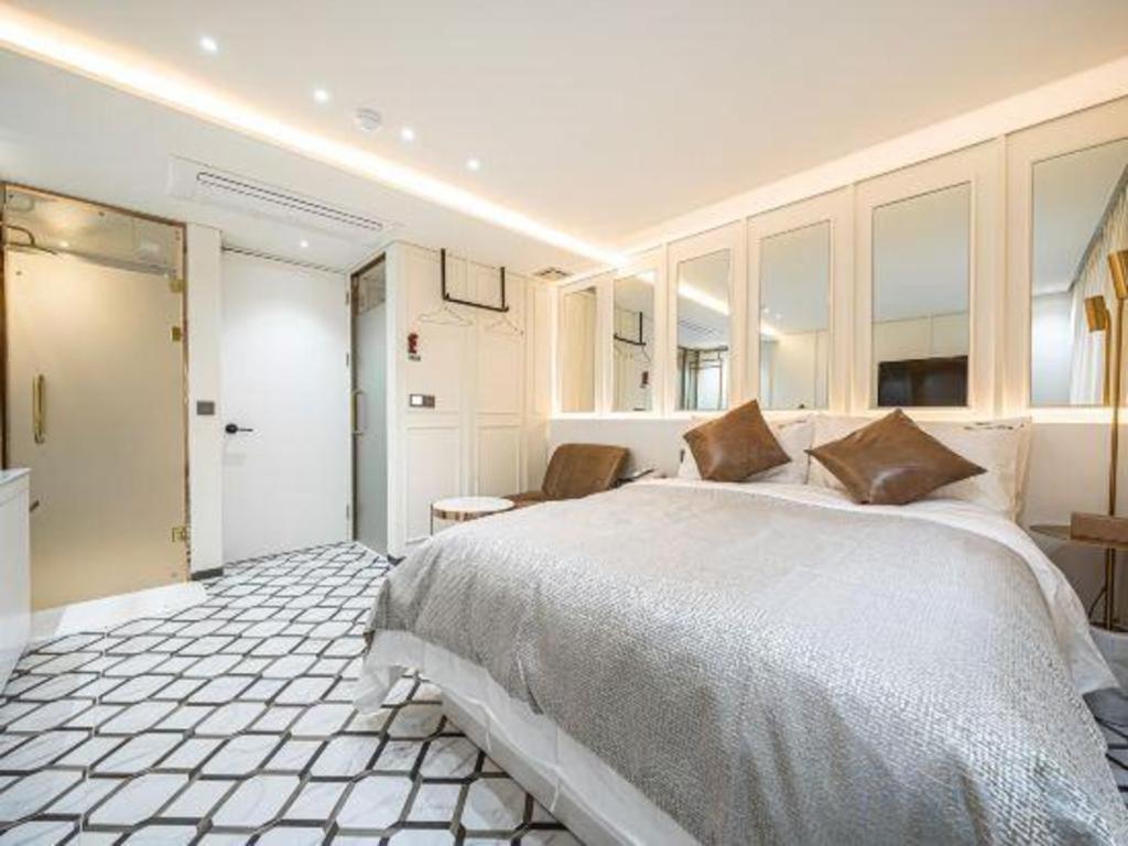 Java Motel Seoul Eksteriør billede