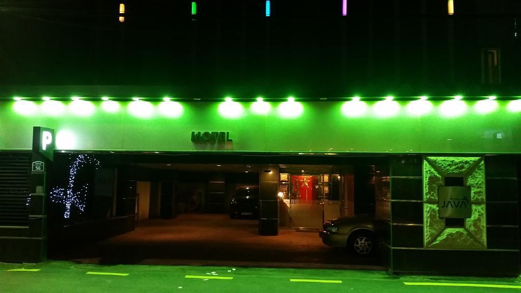 Java Motel Seoul Eksteriør billede