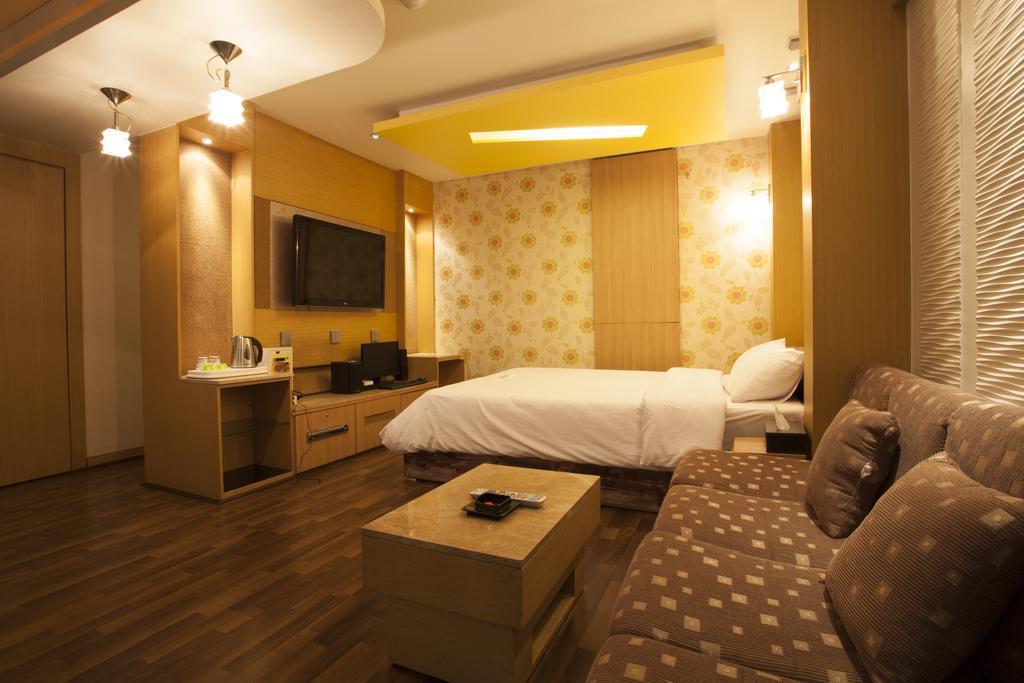 Java Motel Seoul Eksteriør billede